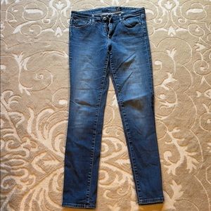 AG skinny jeans